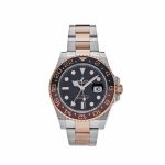 GMT-Master II 126711CHNR 'Root Beer' Stainless Steel Rose Gold (2024)
