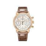 Chronograph 7150/250R-001 Rose Gold Silver Dial (2022)