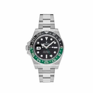 GMT-Master II 126720VTNR 'Sprite' Lefty Stainless Steel Oyster (2025)