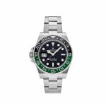 GMT-Master II 126720VTNR 'Sprite' Lefty Stainless Steel Oyster (2023)
