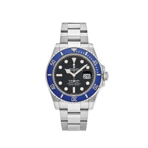 Submariner Date 126619LB 'Cookie Monster' White Gold Black Dial Blue Bezel (2025)