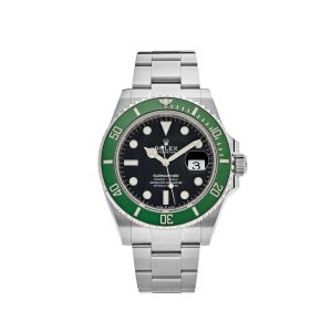 Submariner Date 126610LV 'Starbucks MK2' Stainless Steel Black Dial Oyster (2025)