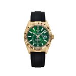 Sky-Dweller 336238 Yellow Gold Bright Green Dial (2025)