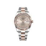 Datejust 41 126331 Rose Gold Stainless Steel Sundust Diamond Dial (2022)