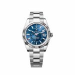 Sky-Dweller 336934 Stainless Steel Blue Dial Oyster (2023)