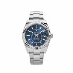Sky-Dweller 336934 Stainless Steel Blue Dial Oyster (2024)
