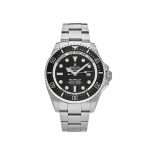 Deepsea Sea-Dweller 136660 Stainless Steel Black Dial (2024)