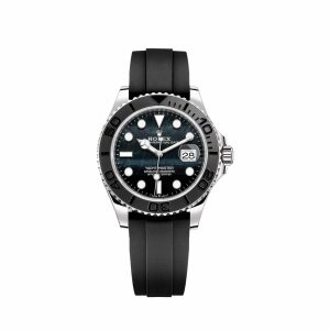 Yacht-Master 42 226659 'Falcon's Eye' Black Dial