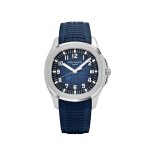 Aquanaut 5168G-001 White Gold Blue Dial (2025)