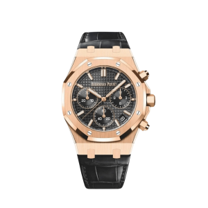 Royal Oak 26240OR.OO.D002CR.02 Selfwinding Chronograph Black Dial