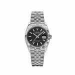 Datejust 36 126234 Stainless Steel Black Dial Jubilee (2024)