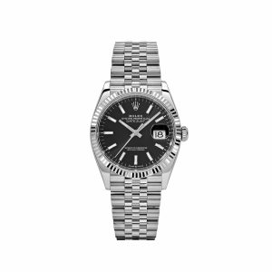 Datejust 36 126234 Stainless Steel Black Dial Jubilee (2024)