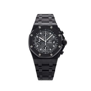 Royal Oak Offshore 26238CE.OO.1300CE.01 Black Ceramic Black Dial (2024)