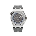 Royal Oak Offshore 15720ST.OO.A009CA.01 Diver Stainless Steel Grey Dial (2023)