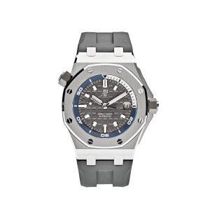 Royal Oak Offshore 15720ST.OO.A009CA.01 Diver Stainless Steel Grey Dial (2023)