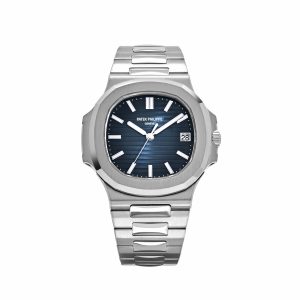 Nautilus 5811/1G-001 White Gold Blue Dial (2024)