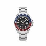 GMT-Master II 126710BLRO 'Pepsi' Stainless Steel Black Dial Oyster (2022)