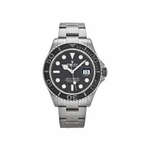 Yacht-Master 42 226627 RLX Titanium Black Dial (2025)