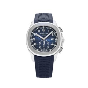 Aquanaut 5968G-001 White Gold Blue Dial (2023)
