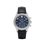 Complications 5961P-001 Annual Calendar Platinum Baguette Blue Dial (2023)