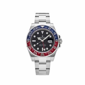 GMT-Master II 126710BLRO 'Pepsi' Stainless Steel Black Dial Oyster (2025)
