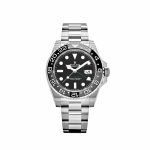 GMT-Master II 126710GRNR 'Bruce Wayne' Stainless Steel Black Dial Oyster (2025)