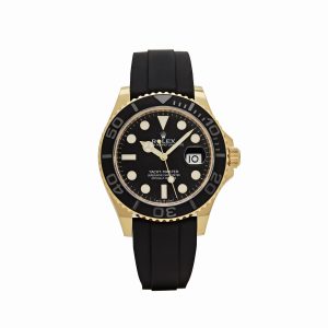 Yacht-Master 42 226658 Yellow Gold Oysterflex (2023)