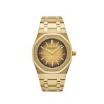 Royal Oak 16202BA.OO.1240BA.02 'Jumbo' Extra-Thin Yellow Gold (2024)