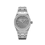 Royal Oak 15550ST.OO.1356ST.03 Selfwinding ‘50th Anniversary’ Stainless Steel Grey Dial (2022)