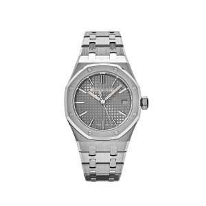 Royal Oak 15550ST.OO.1356ST.03 Selfwinding ‘50th Anniversary’ Stainless Steel Grey Dial (2022)