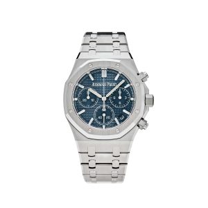 Royal Oak 26240ST.OO.1320ST.05 Selfwinding Chronograph Steel Blue Dial (2023)