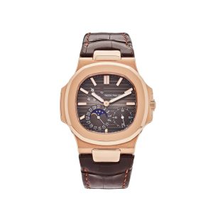 Nautilus 5712R-001 Moon Phases Rose Gold (2022)