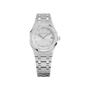 Royal Oak 77450ST.OO.1361.ST.01 ‘50th Anniversary’ Stainless Steel Silver-Toned Dial (2022)