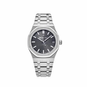 Royal Oak 15500ST.OO.1220ST.03 Selfwinding Stainless Steel Black Dial (Pre 2022)