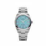 Oyster Perpetual 36 126000 Stainless Steel Baby Blue Dial (2024)