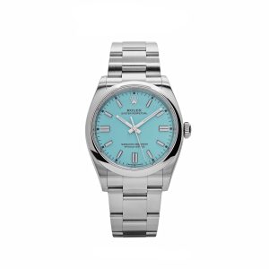 Oyster Perpetual 36 126000 Stainless Steel Baby Blue Dial (2024)