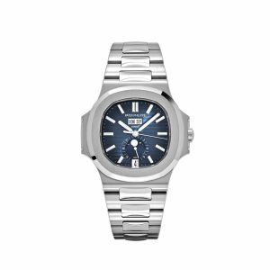Nautilus 5726/1A-014 Annual Calendar Stainless Steel Blue Dial (2025)