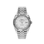 Datejust 41 126334 Stainless Steel White Dial Jubilee (2024)
