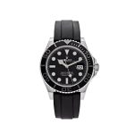 Yacht-Master 42 226659 White Gold Black Dial (2025)