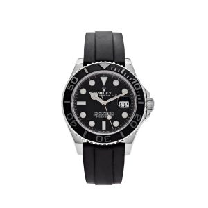 Yacht-Master 42 226659 White Gold Black Dial (2025)
