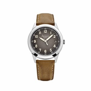 Calatrava 5226G-001 White Gold Charcoal Dial Date (2025)