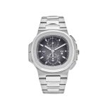 Nautilus 5990/1A-001 Travel Time Chronograph Stainless Steel (2024)