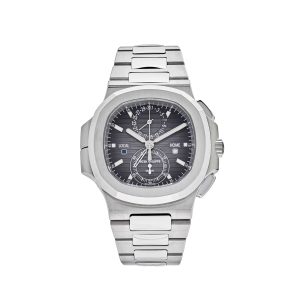 Nautilus 5990/1A-001 Travel Time Chronograph Stainless Steel (2024)