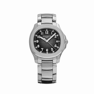 Aquanaut 5167/1A-001 Selfwinding Stainless Steel Black Dial (2024)