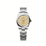 Oyster Perpetual 31 277200 'Ladies' Stainless Steel Beige Dial (2025)