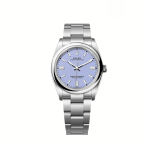 Oyster Perpetual 41 134300 Stainless Steel Lavender Dial (2025)